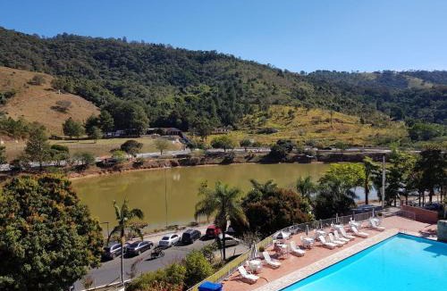 Aguas de Lindoia Apartment | Cavalinho Branco Apartamento