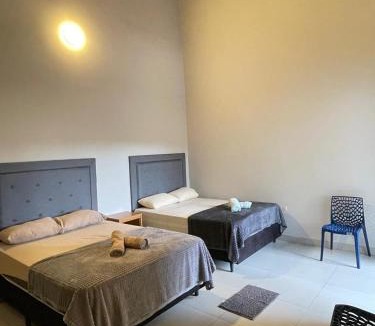 Ciudad Del Este Apartment | CDE duplex Rent II - 2 Dormitorios - 4 camas