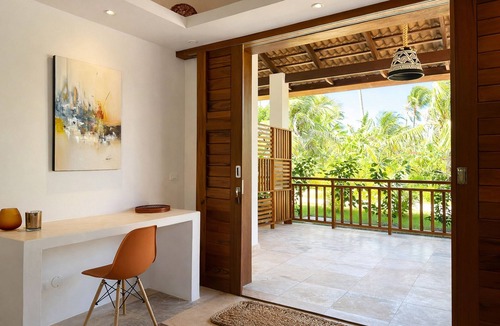 Guajiru House | Cea017 - Charming seafront villa in Guajiru