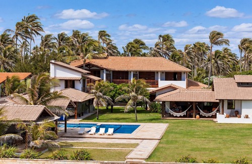 Guajiru House | Cea017 - Charming seafront villa in Guajiru