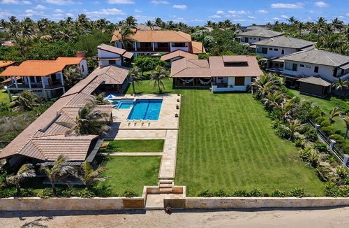 Guajiru House | Cea017 - Charming seafront villa in Guajiru