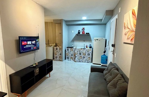 Vicente Pinzon Apartment | Ceará Corner - Apartment on Futuro Beach