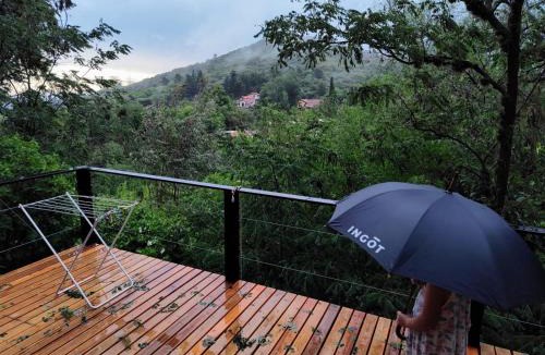 Cruz Chica Apartment | Cedro Azul