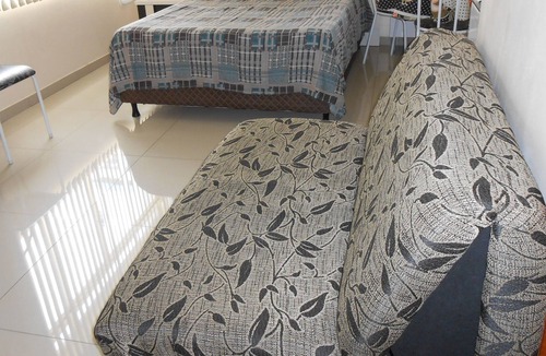 Centro Historico Apartment | Center, near Santa Casa and UFRGS. With split, internet, elevator, Port 24h