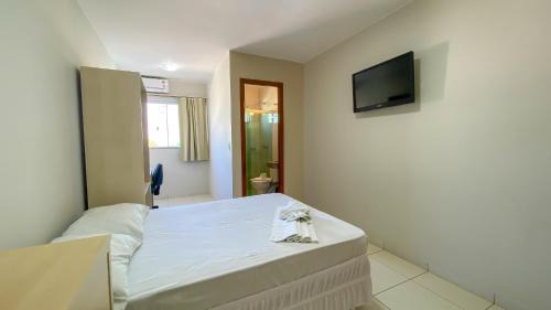 Cristalina Hotel | CENTER PLAZA HOTEL