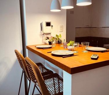 La Plata Apartment | Center Suites Alquiler Temporario
