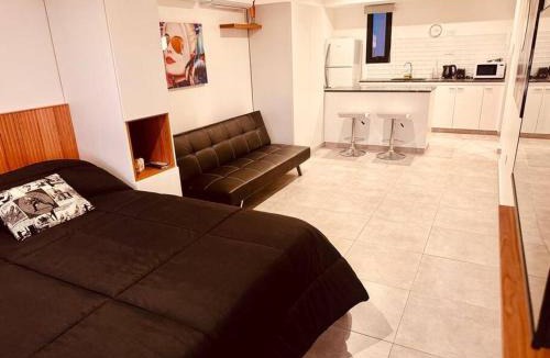 La Plata Apartment | Center Suites Ideal parejas