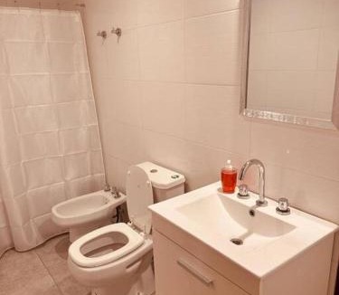 La Plata Apartment | Center Suites Ideal parejas