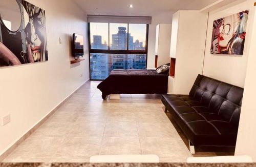 La Plata Apartment | Center Suites Ideal parejas