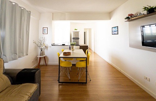 Zona 01 Apartment | Central até 4 hóspedes - RC1902