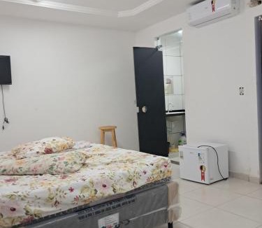 Juazeiro do Norte Hotel | Central