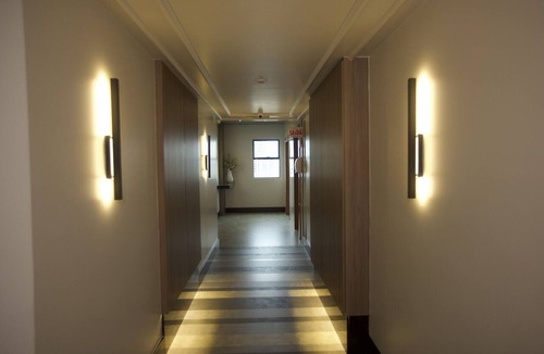 Centro Hotel | Central Chapecó Escape with Daily Breakfast & Easy City Exploration