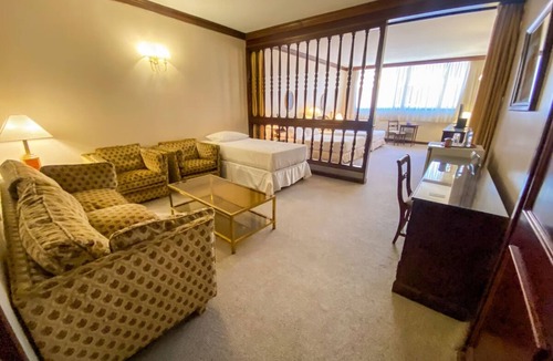 Catedral Hotel | Central Family Stay | Spacious Rooms w/Pool & Gym Access | Local Attractions