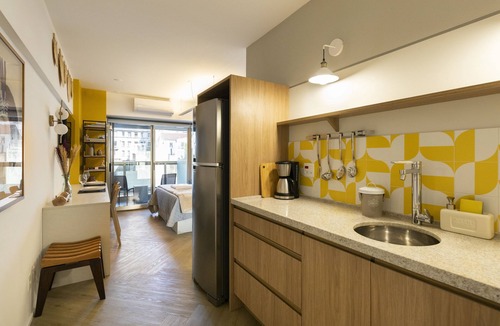Republica Apartment | CENTRAL LOFT/INTERNET 500 MB