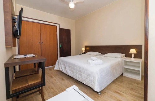 Nova Friburgo Hotel | Central Stay Ideal for Exploring Nova Friburgo’s Best