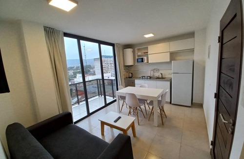 Barrio Centro Apartment | Centrally located, modern and functional apartment.