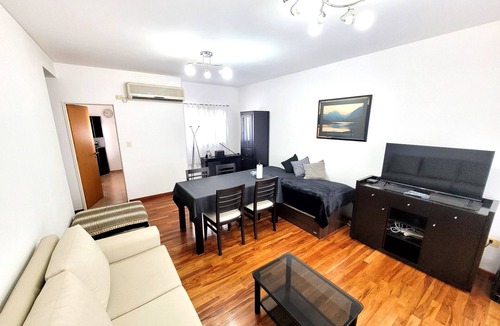 La Plata Apartment | Centrico y muy Completo Departamento