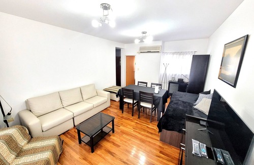 La Plata Apartment | Centrico y muy Completo Departamento