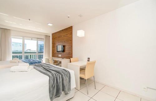 Cultural Complex of the Republic Hotel | Centro de Brasília | Flat no Vision