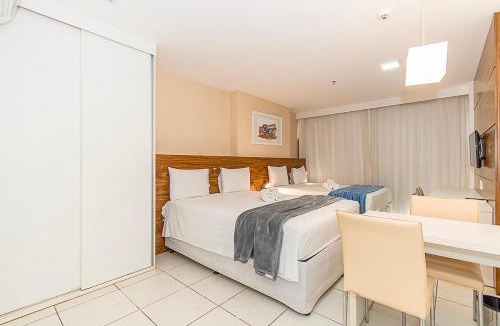 Cultural Complex of the Republic Hotel | Centro de Brasília | Flat no Vision