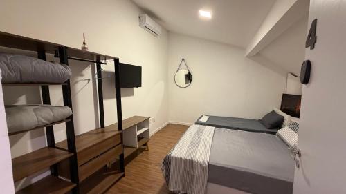 Centro Apartment | Centro de Floripa Tudo Perto Confortavel Completo 4 quartos