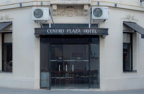 Concordia Hotel | Centro Plaza Hotel