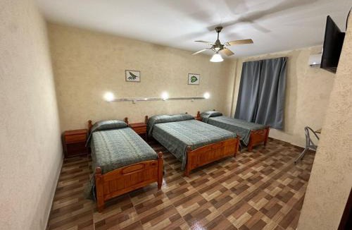 San Nicolas Hotel | Centro1555