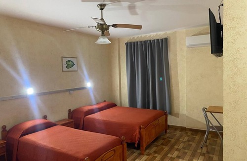 San Nicolas Hotel | Centro1555