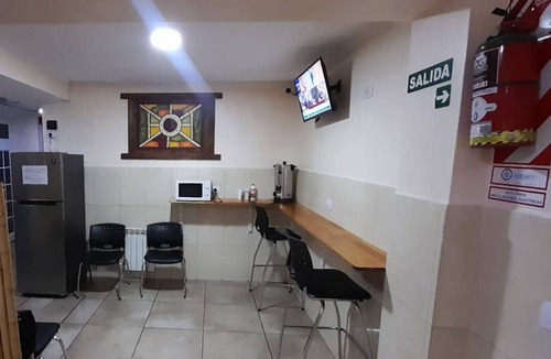 San Nicolas Hotel | Centro1555