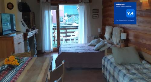 Villa Catedral Apartment | Cerro Catedral, excelente monambiente