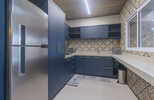 Caldas Novas House | CF 33 - 3D - Village Thermas House - Thermal Pools