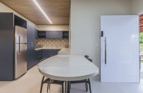 Caldas Novas House | CF 33 - 3D - Village Thermas House - Thermal Pools