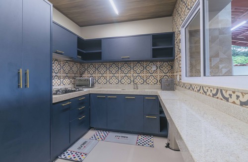 Caldas Novas House | CF 33 - 3D - Village Thermas House - Thermal Pools