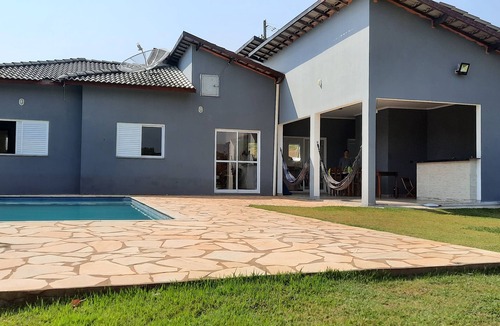 Sarapui House | Chácara 1000 M² em Condomínio Fechado