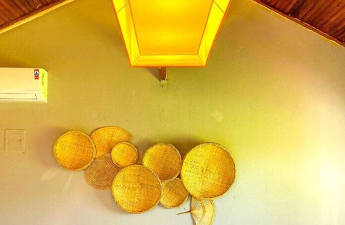Seccao A House | Chácara 2 com Wi-Fi e churrasqueira em Holambra/SP