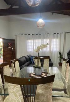 Centro House | Chácara aconchegante, próximo Águas de Santa Bárbara