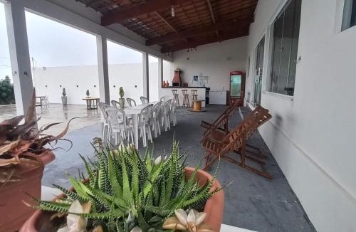 Piranhas House | Chácara Acauã