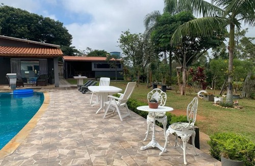 Suzano House | Chácara Aconchegante Para Desfrutar seu Final de Semana ou Suas Festas
