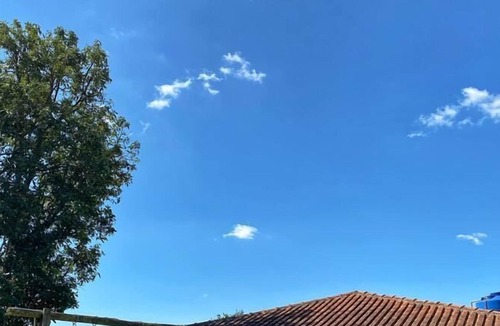 Piedade House | Chácara Arara Azul - Piedade/SP swimming pool wifi barbecue games room