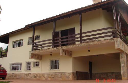 Caiocara House | CHÁCARA ATIBAIA