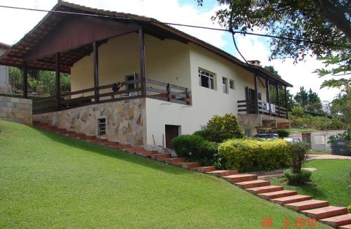 Caiocara House | CHÁCARA ATIBAIA