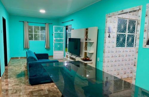 Massagueira House | Chácara Betel