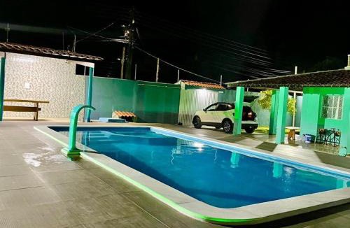 Massagueira House | Chácara Betel