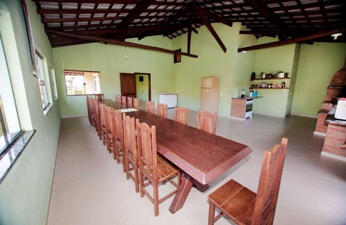Joanopolis House | Chácara c/Piscina e Vista p/Cachoeira dos Pretos