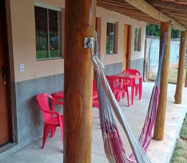 Socorro House | Chácara Cachoeira