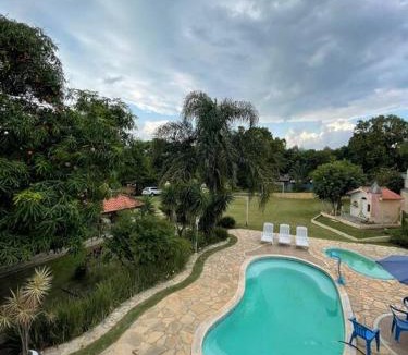 Itu House | Chácara Cantinho Castanheira a 40 min de SP prox Itu e Sorocaba