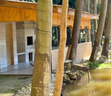 Caximba Hotel | Chácara Cidade da Divina Misericórdia