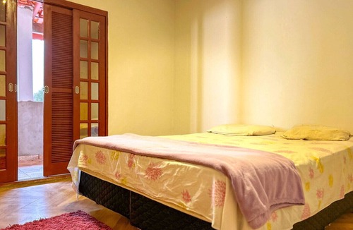 Santa Luzia House | Chácara com lazer completo - Bragança Paulista