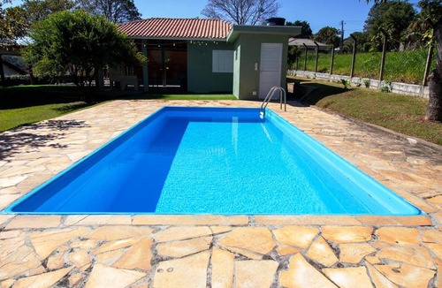 Braganca Paulista House | Chácara com Piscina, Churrasqueira e Descanso em Bragança Paulista