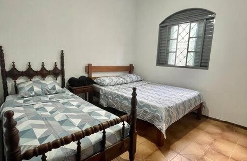 Porto Ferreira House | Chácara com piscina